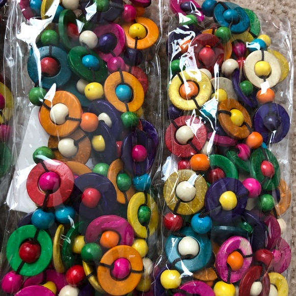 Boho Necklace - Picture 5 of 7